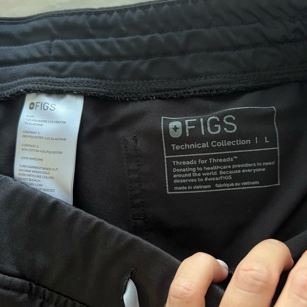 Figs Zamora Jogger Scrub Pants